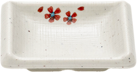green melamine